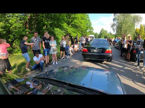 Wyjazd na parade Germanfest Chotowa 2021 BMW-Syndykat #WulCarSquad