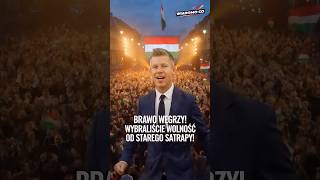WĘGRZY ZROBILI TO! 🔥Stary satrapa Orban ODCHODZI po 16 latach!