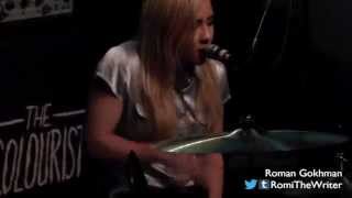 The Colourist,"Romancing" (new song) - San Francisco - March 25, 2015