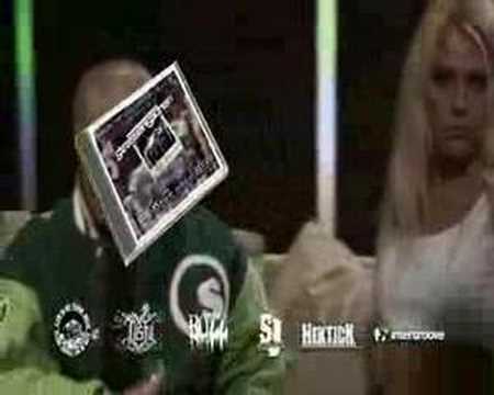 Jasha Feat. Jonesman - Gruen Oder Blau (Spot)