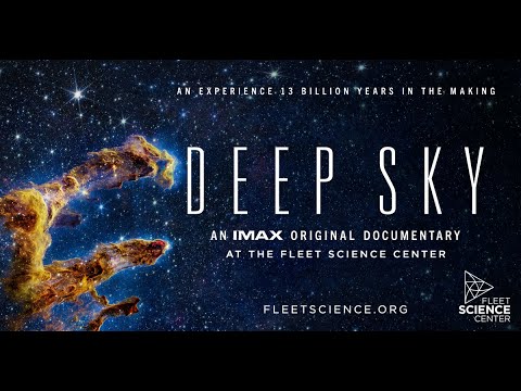 Deep Sky at the Fleet Science Center