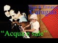 Lezione di Piano n.276: Mina & Celentano "Acqua e sale", tutorial