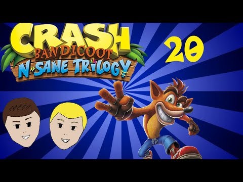 Crash N'Sane Trilogy (Crash 1)-Pt 20-PoppycockGamers