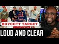 Boycott Target 