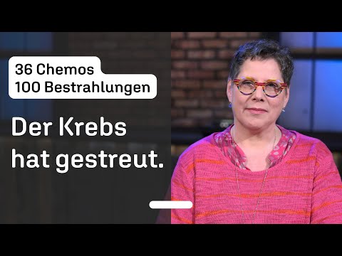 Cancer therapy discontinued: “I’m more afraid of chemo than of death.”