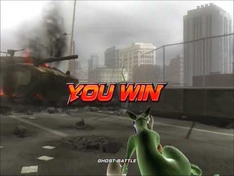 Lili Rochefort vs Roger Jr