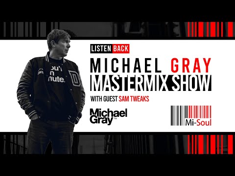 Michael Gray Mastermix Show On Mi-Soul Radio 25/11/23
