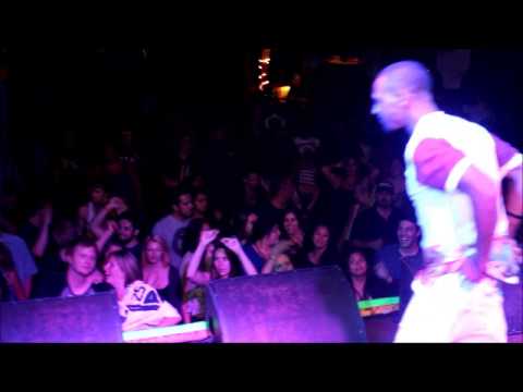 Aka Frank | Sir Mix A Lot @ the Catalyst