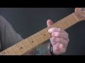 Moloko Sing It Back Guitar Chords Lesson
