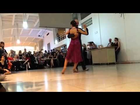 Patricie Poraková a Javier Antar on live music