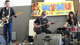 THE BASEBALL PROJECT They Don't Know Henry WFMU RECORD FAIR May 2 2015