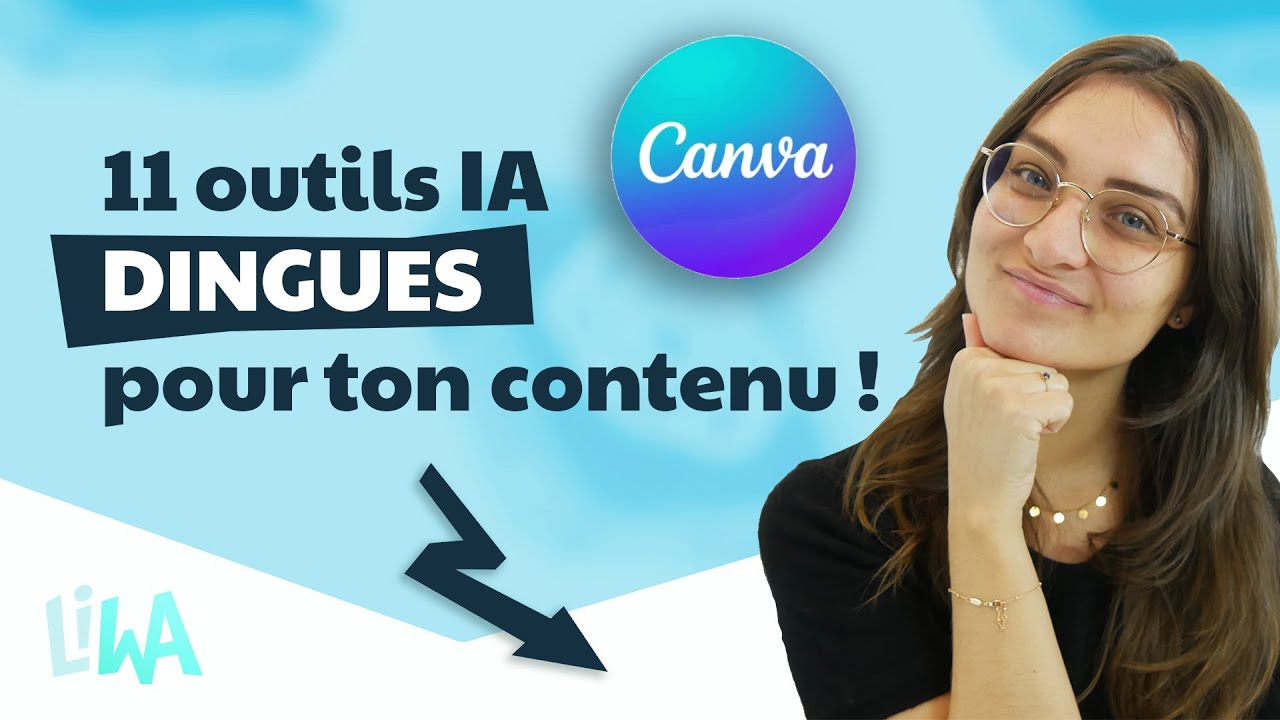 Tutoriel Canva AI 2025 — Créez des visuels, posts et vidéos avec l’IA (TUTO COMPLET)