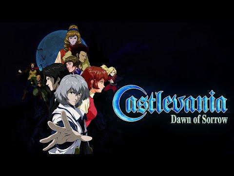 Condemned Tower - Castlevania: Dawn of Sorrow