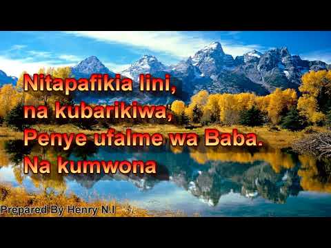 Ukingoni Mwa Yordani