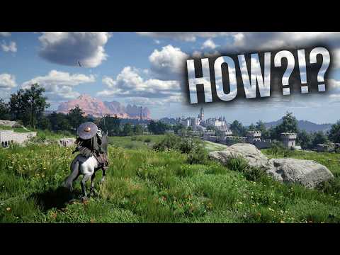 WHY CRIMSON DESERT LOOKS THIS GOOD & MORE