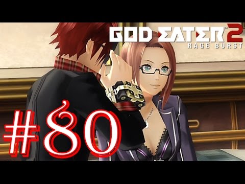God Eater 2: Rage Burst - Part 80 - Difficulty 5 - Mantis of Snowy Valley