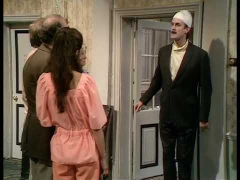 Don't Mention the War