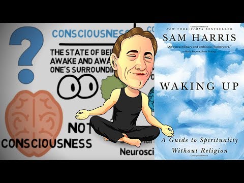 Spirituality without Religion (Waking Up Book Summary)