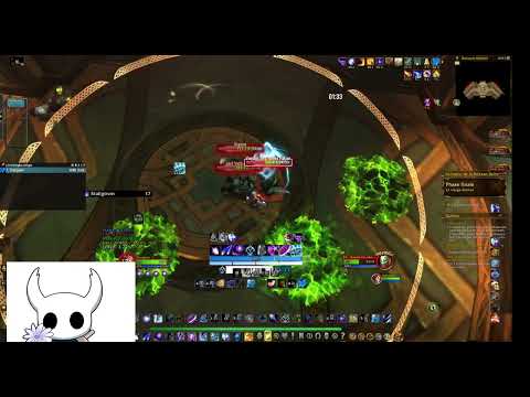 Mage tower - Arcane mage 10.1