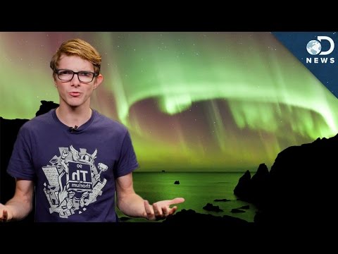 空に浮かぶ不思議な光を解説! (Mysterious Lights In The Sky Explained!)