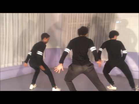 Aman kumar Dance on ba...