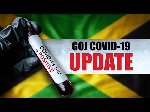 Jamaican Gov't COVID-19 Update: Press Conference - March 16 2020