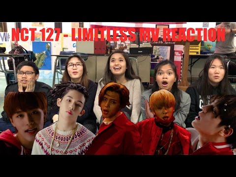 NCT 127 - LIMITLESS MV (ROUGH & PERFORMANCE VER.) REACTION | JOELIA