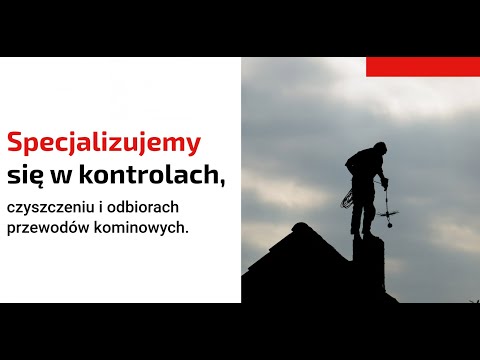 Marek Musiał Zakład kominiarski - video