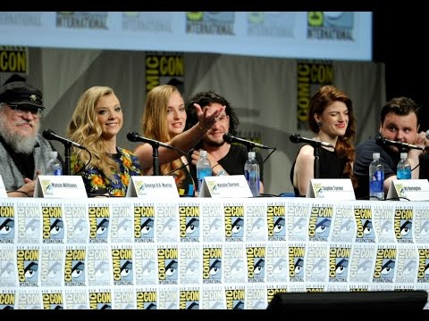 Game of Thrones: Season 4  Comic Con 2014 (subtitulada)