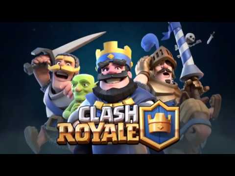 Clash Royale Music 【ALL SOUNDTRACKS】
