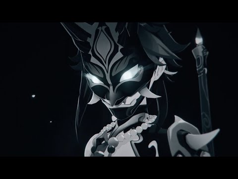 Xiao Theme Music 1 HOUR - Doombane (tnbee mix) | Genshin Impact