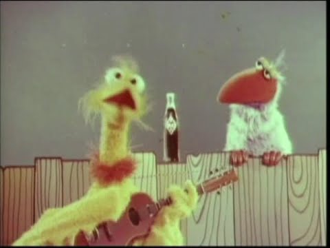 Vintage Jim Henson Commercials - Royal Crown Cola