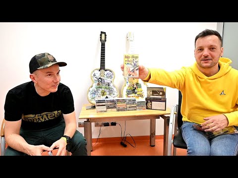 Spotkanie z Rahimem i Fokusem (Paktofonika / Pokahontaz) | Rap Tapes by Grędziu