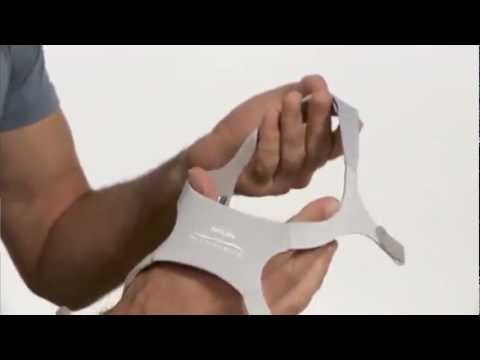 Cleaning the Wisp Nasal CPAP Mask - DirectHomeMedical.com