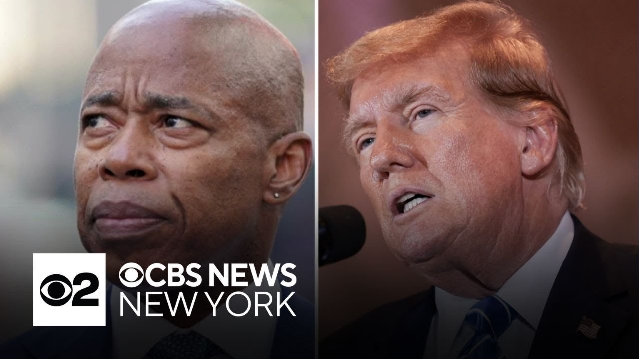 Top DOJ officials resign after being told to drop Adams case