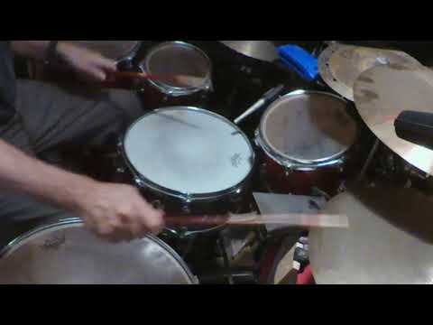 Natal Arcadia acrylic snare 14" x 6.5" MM Take5