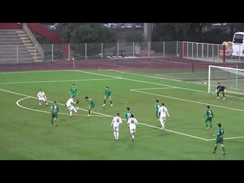 ATHLETIC ALBARO - FEZZANESE 2-2 | EXCELLENCE | December 20, 2025