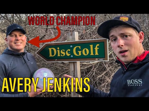 CASUAL ROUND WITH AVERY JENKINS!! (Dacey Fields)