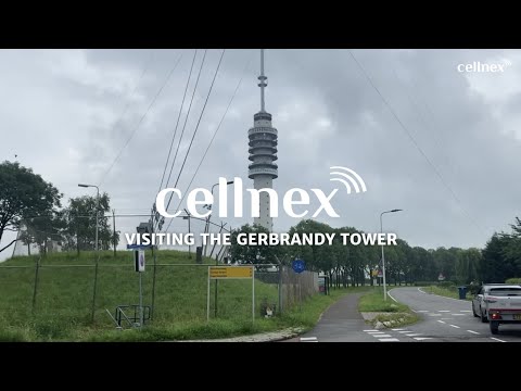 Cellnex Netherlands - Gerbrandytoren