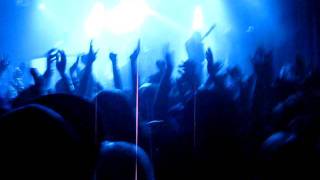 Breathe Carolina - I&#39;m the Type of Person to Take Things Personal (live) @Nosturi