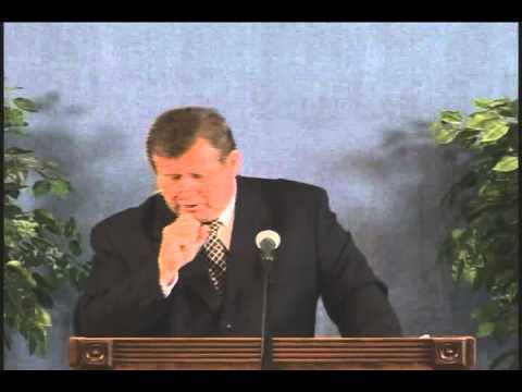 Ephraim and Manasseh - Mr. Rod King (5/20/2006)