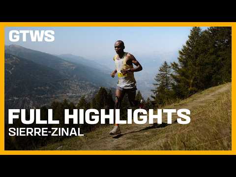 SIERRE-ZINAL - FULL HIGHLIGHTS - GTWS 2025
