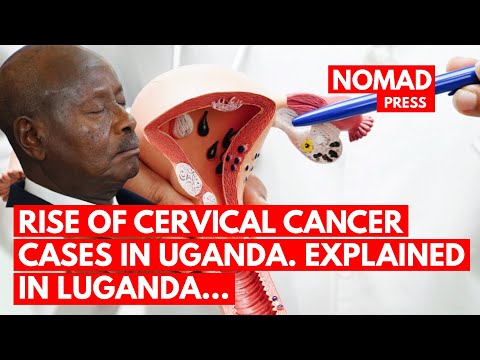Uganda Cancer Institute and South Korea sign partnership to combat cervical cancer