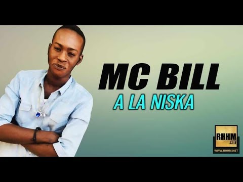 MC BILL - À LA NISKA (2019)