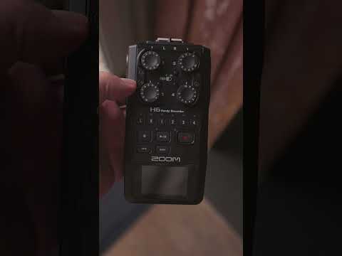Do They Work As A Sound Interface? Zoom H4n Pro, H5 and H6