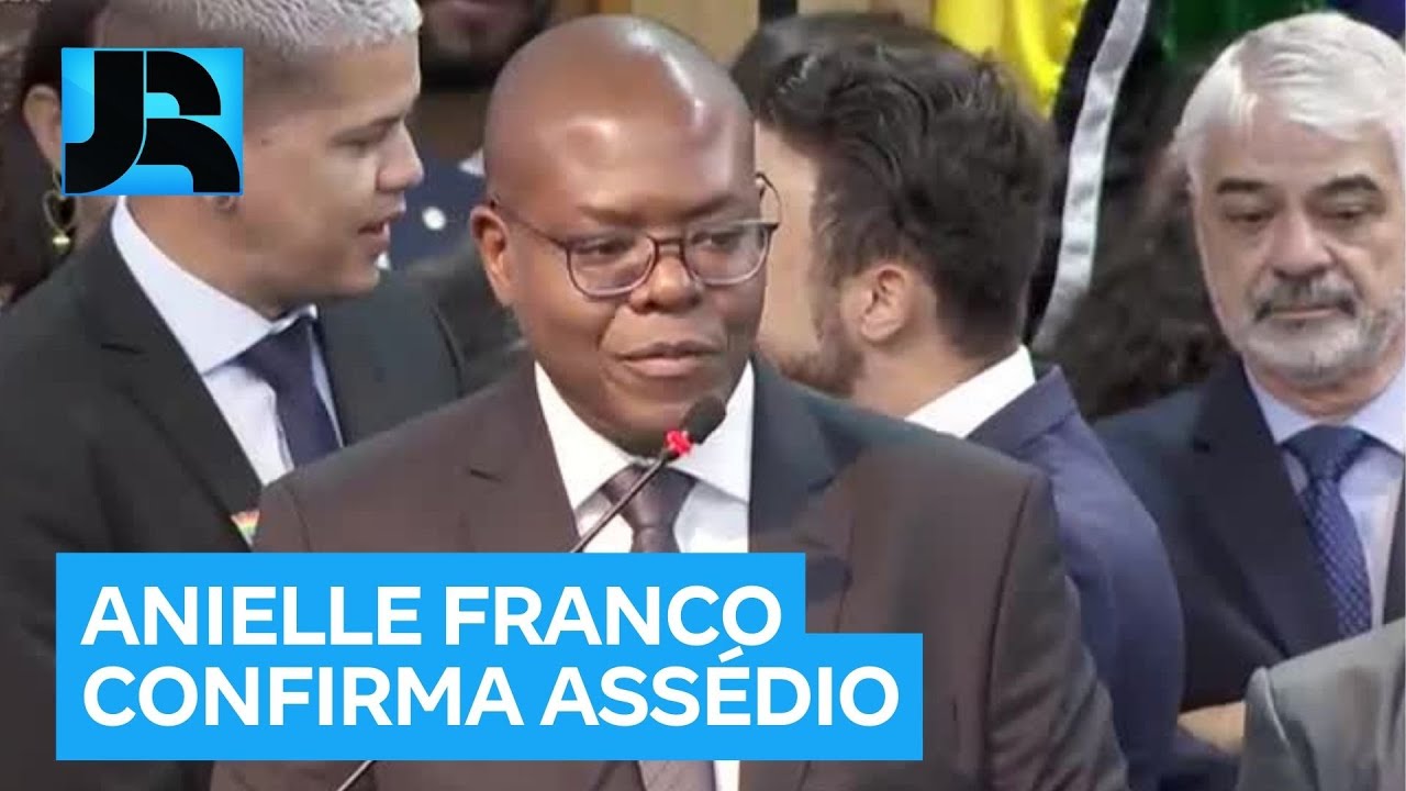 Silvio Almeida é demitido após denúncias de assédio; Anielle Franco confirma importunação sexual