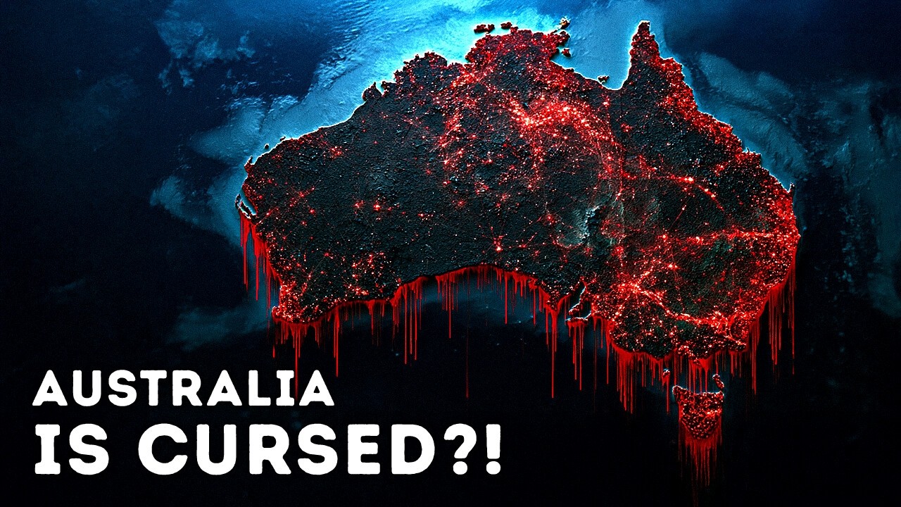 Scientists Just Found Hidden Threat Beneath Australia—and It's Growing