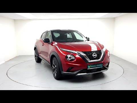 Nissan Juke 1.0t PET 2WD N-design - Image 2