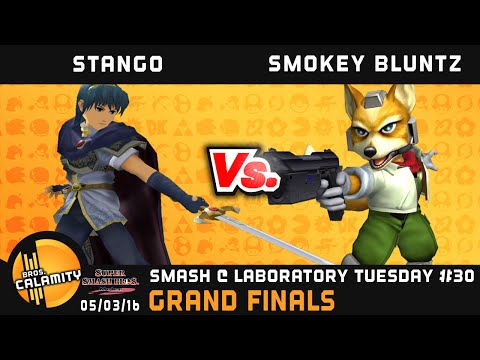 S@LT #30 | [W] Smokey Bluntz (Fox) vs [L] TL | Stango (Marth) - Grand Finals - SSBM