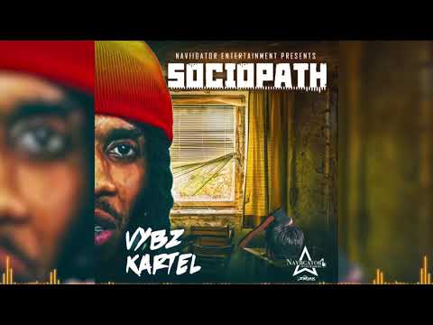 Vybz Kartel - Sociopath (Official Audio)